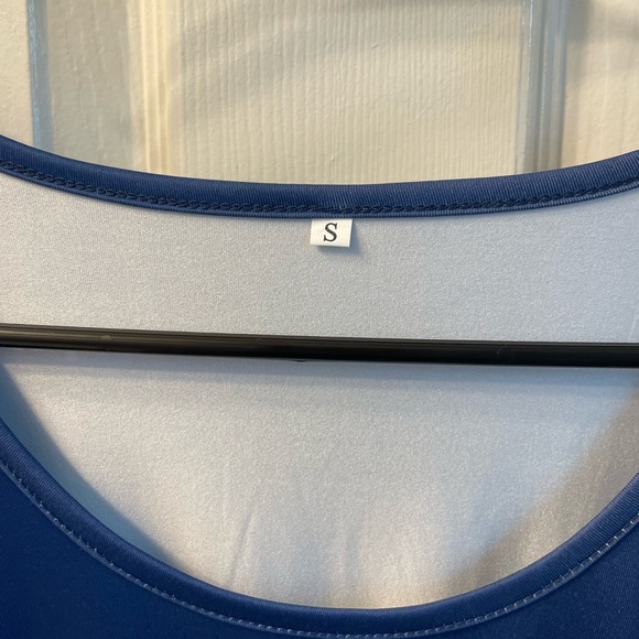 Zigzag Printed Fashion Mini Dress - Picture 4 of 7